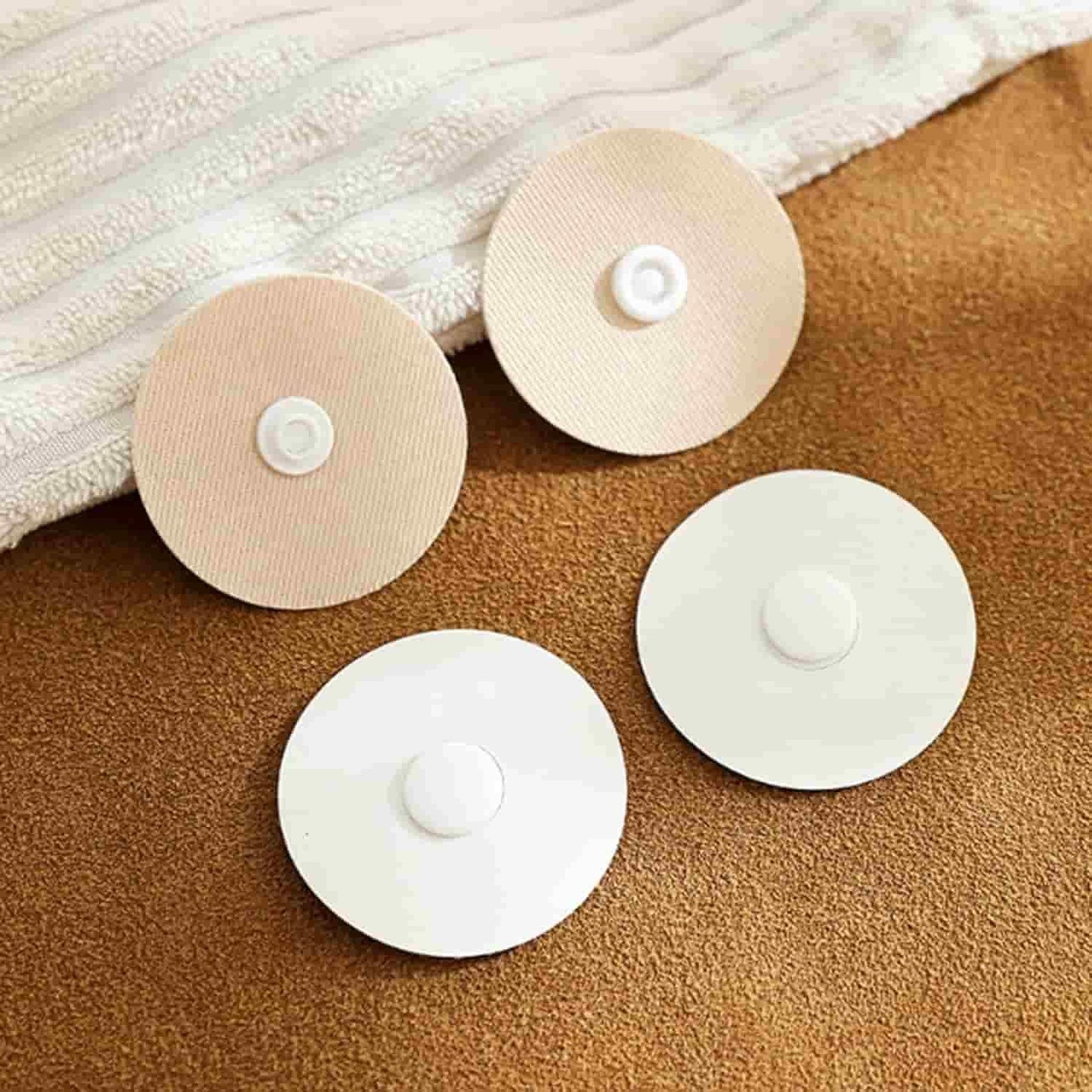 5 Pcs Reusable Multifunctional Buttons