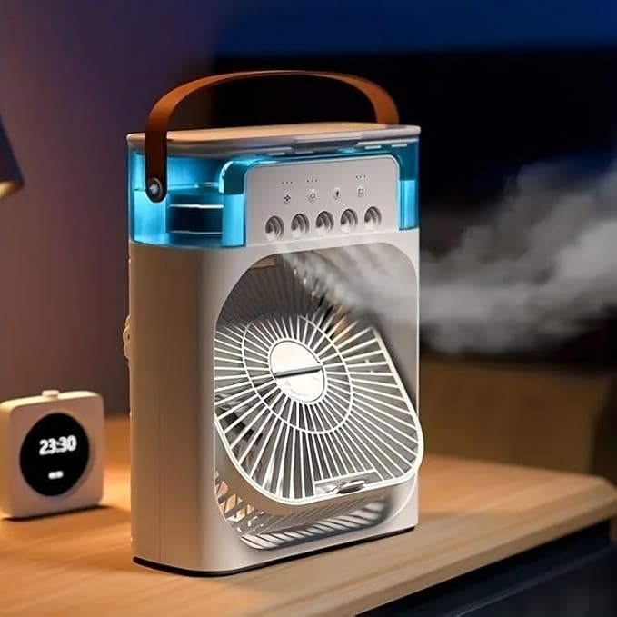 Instant Cooling for Home & Office -Portable Air Cooler