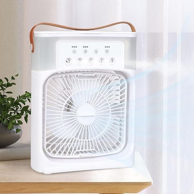 Instant Cooling for Home & Office -Portable Air Cooler