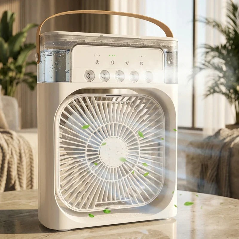 Instant Cooling for Home & Office -Portable Air Cooler