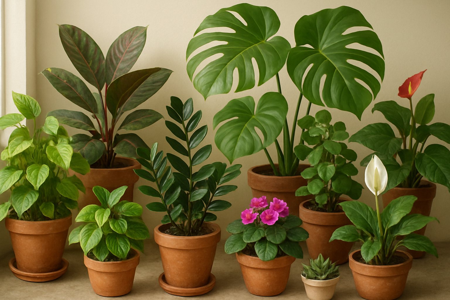 Plants