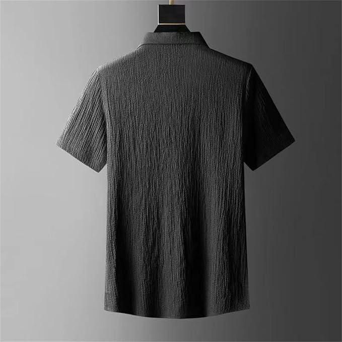 Men's Caudrauy Co-Ord Set Black