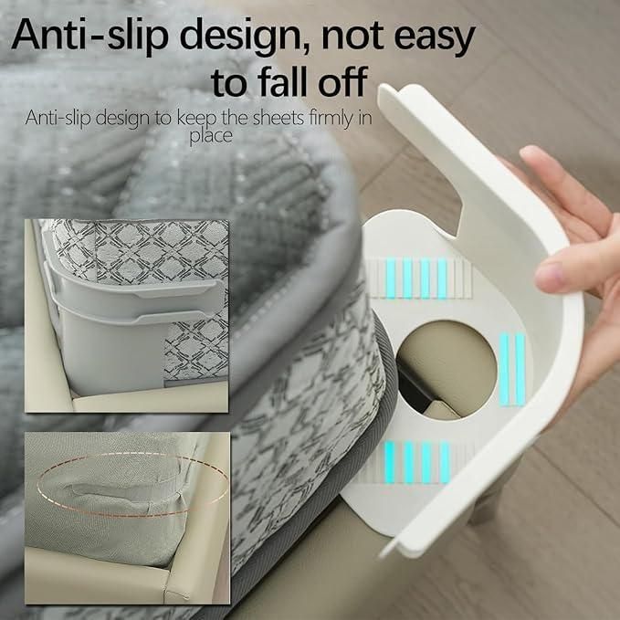 Bedsheet Holder Clip