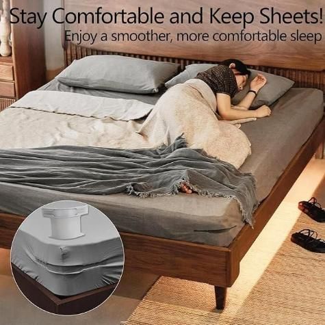 Bedsheet Holder Clip