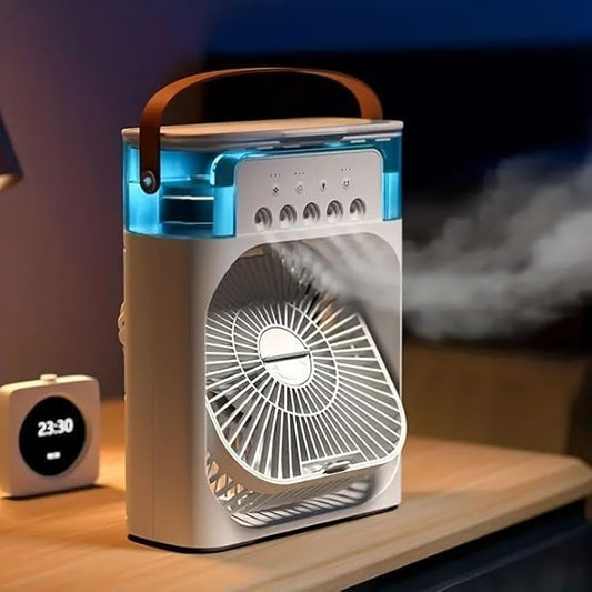 Instant Cooling for Home & Office -Portable Air Cooler