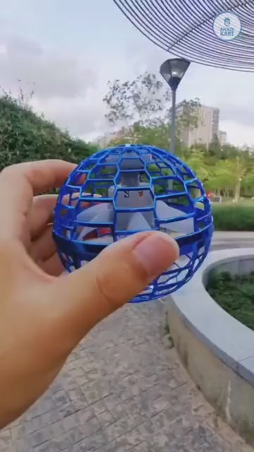 Magic Boomerang Spinner - Smart Returning Flight Toy